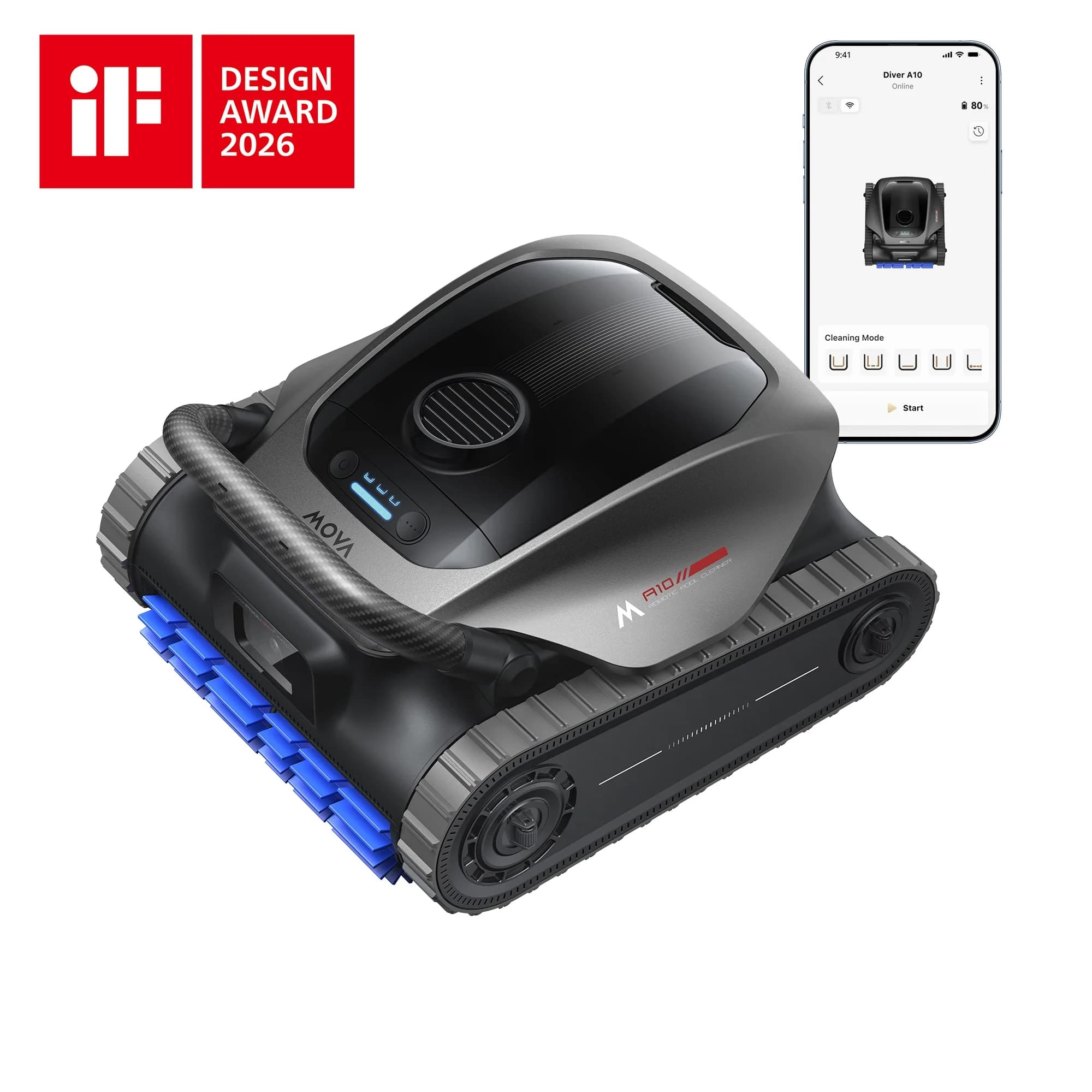 MOVA Diver A10