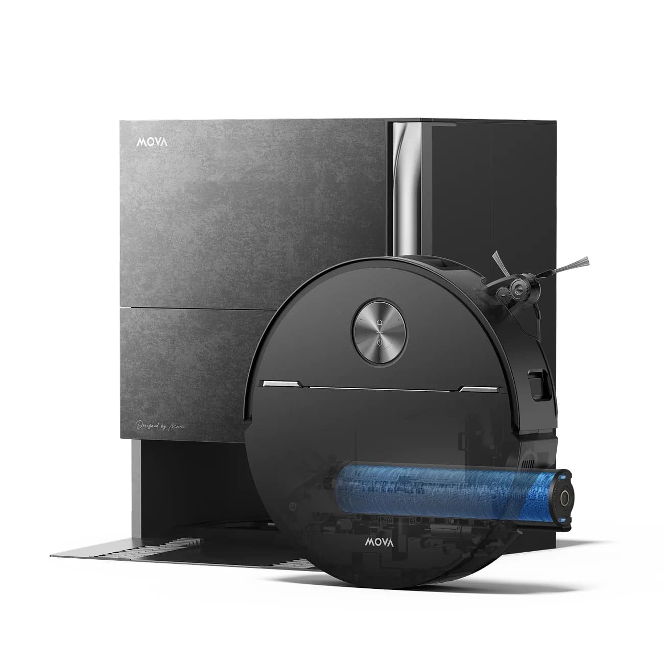 MOVA Z70 Ultra Roller Complete
