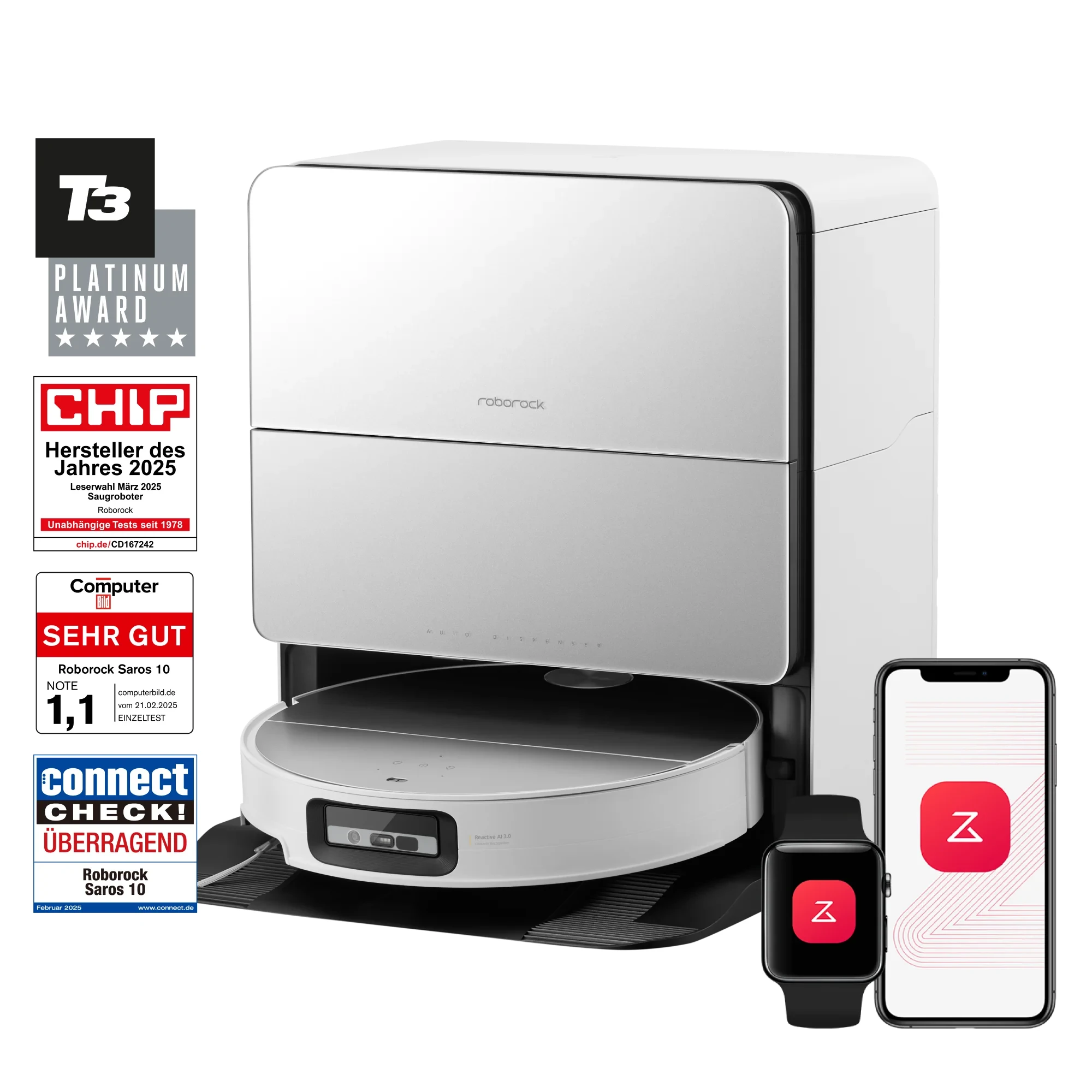 Roborock Saros 10