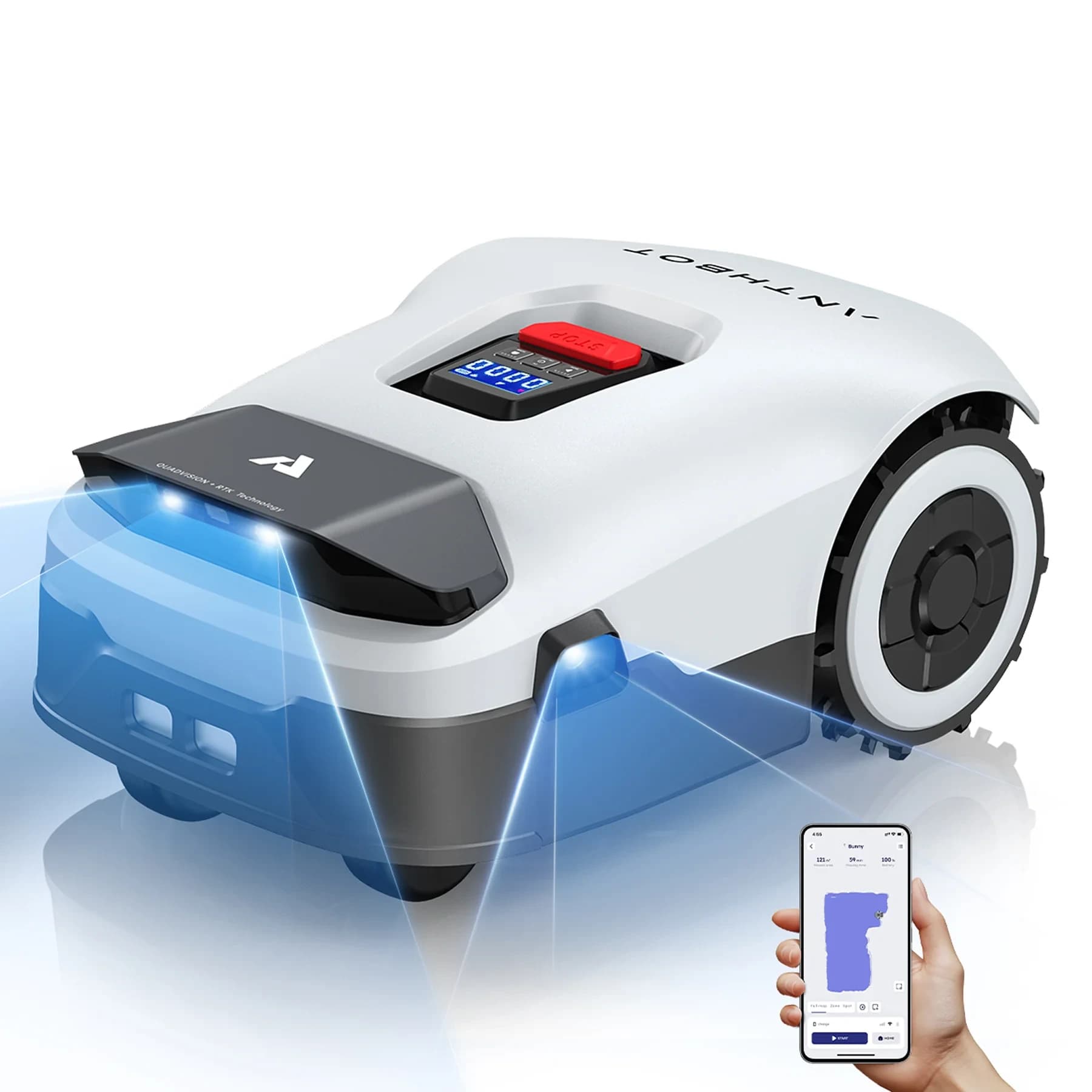 Anthbot Genie 3000