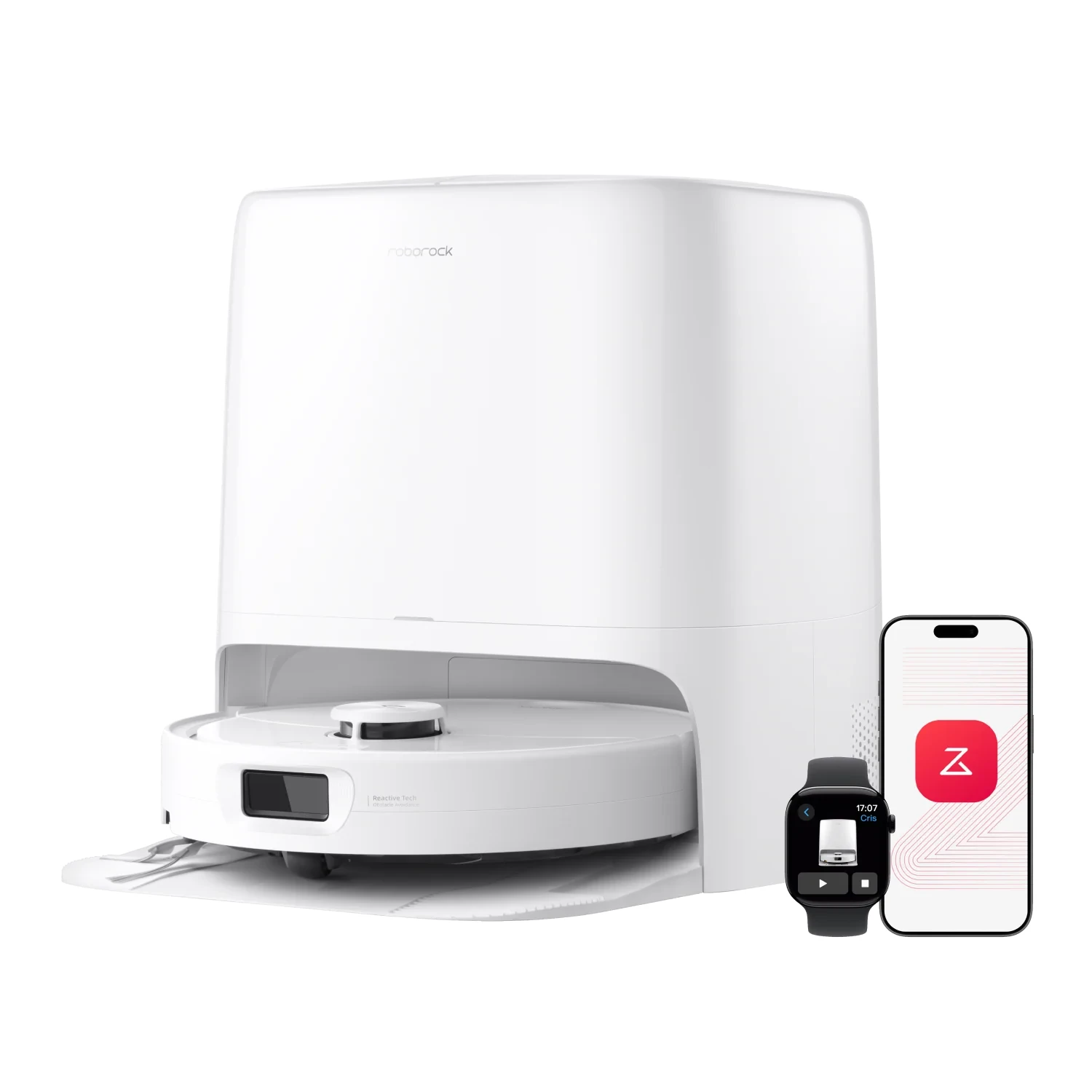 Roborock Qrevo 2 Pro