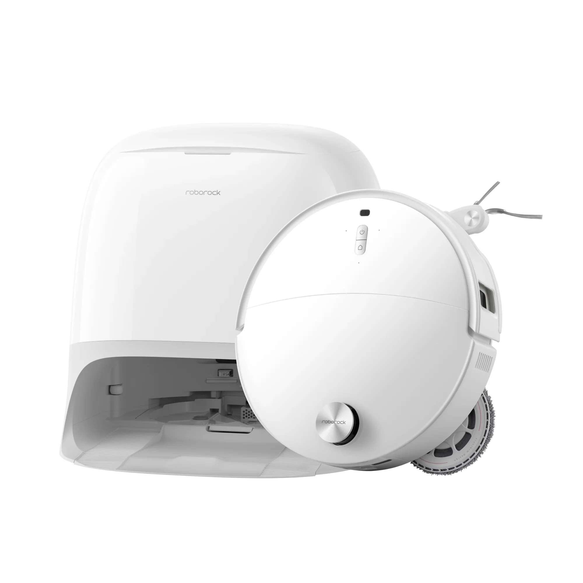 Roborock Qrevo Curv 2 Pro