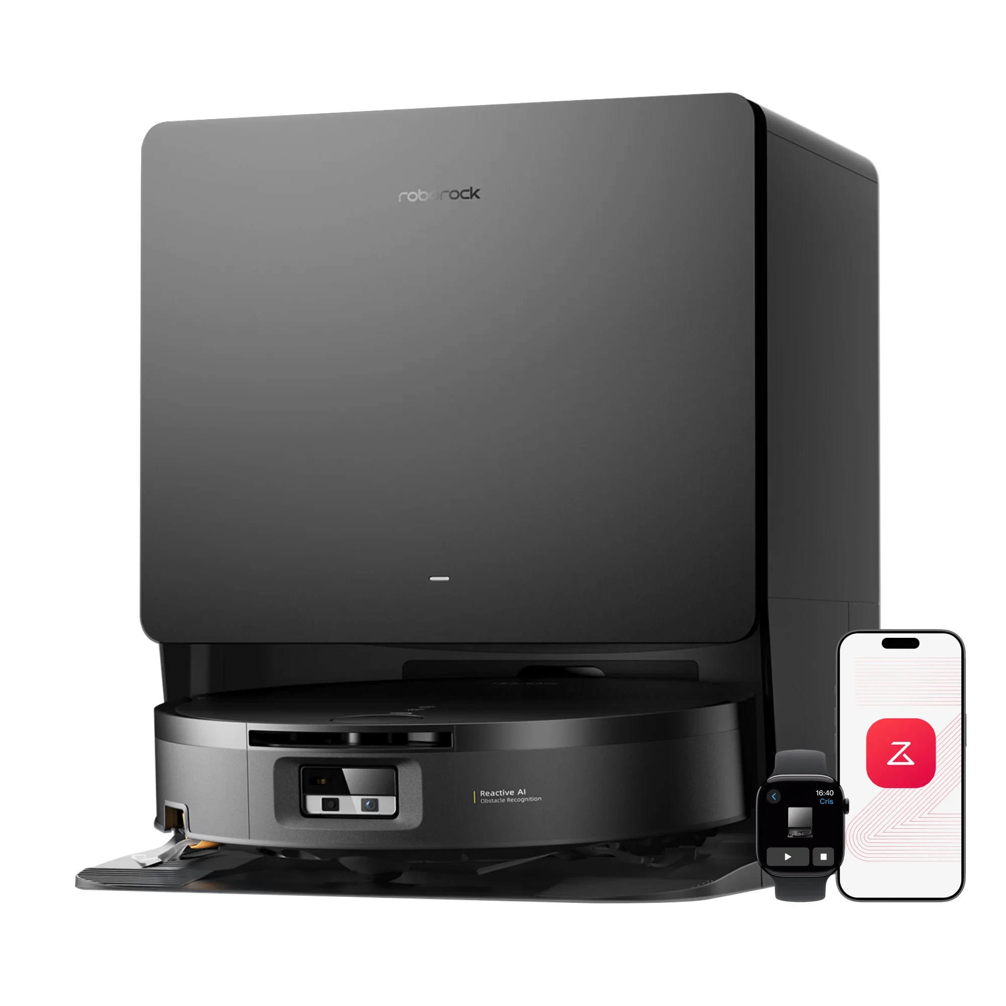 Roborock Saros 20 Flow